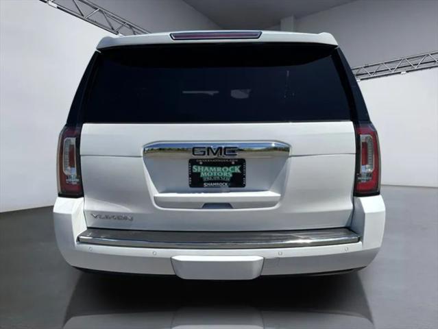 2020 GMC Yukon 4WD Denali
