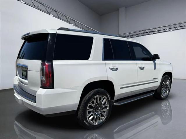 2020 GMC Yukon 4WD Denali