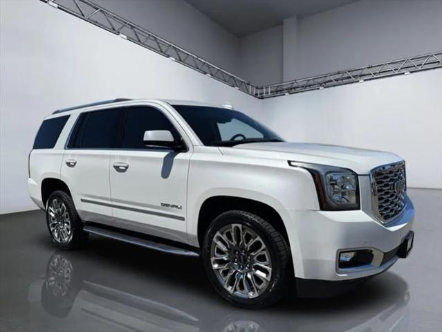 2020 GMC Yukon 4WD Denali