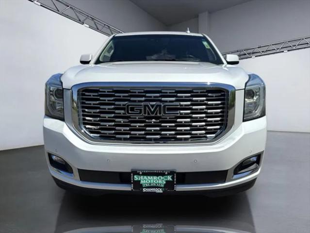 2020 GMC Yukon 4WD Denali