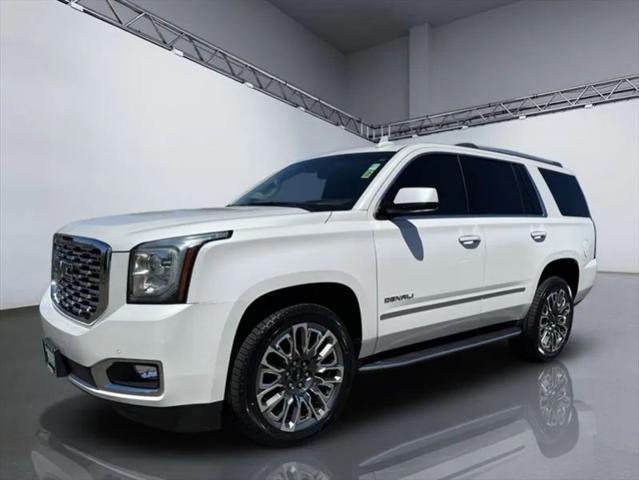 2020 GMC Yukon 4WD Denali