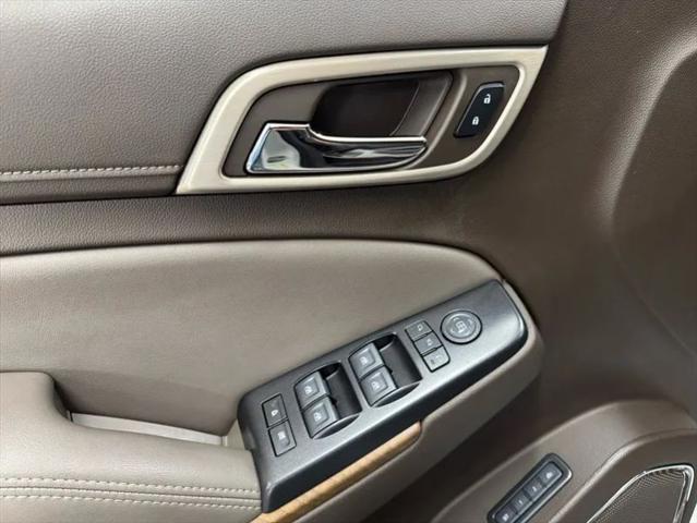 2020 GMC Yukon 4WD Denali