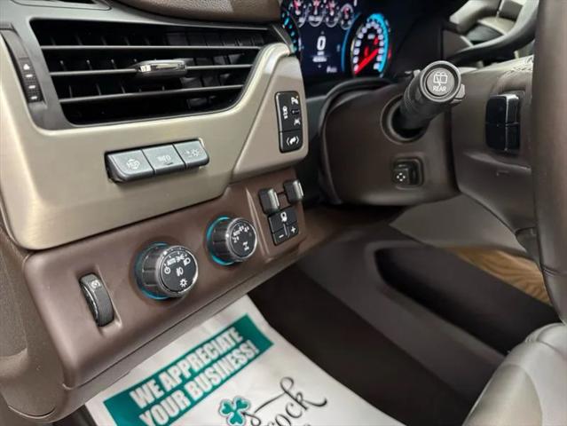 2020 GMC Yukon 4WD Denali