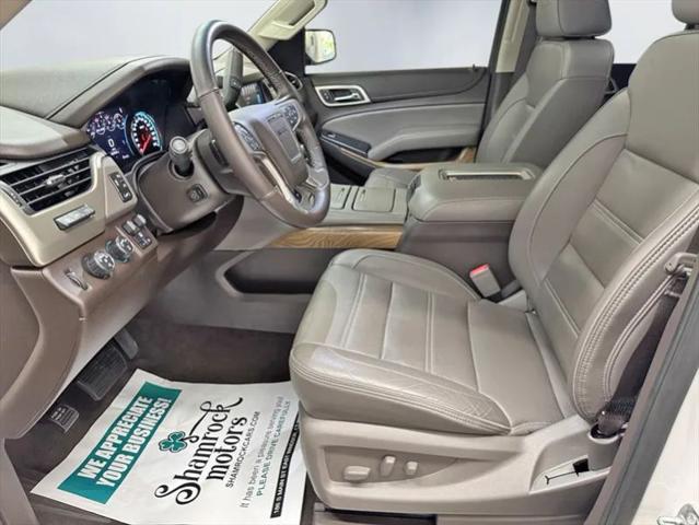 2020 GMC Yukon 4WD Denali