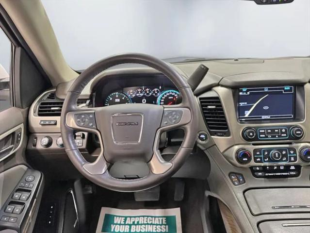2020 GMC Yukon 4WD Denali