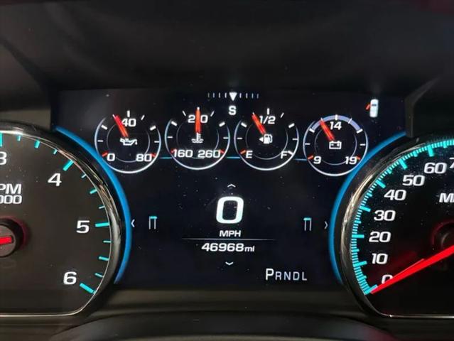 2020 GMC Yukon 4WD Denali
