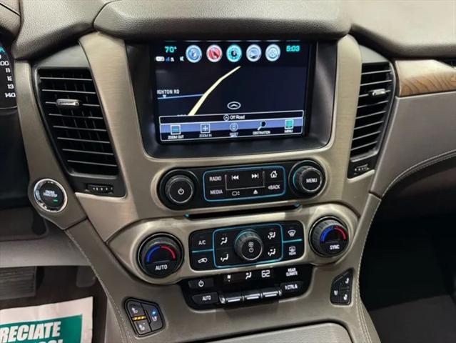 2020 GMC Yukon 4WD Denali
