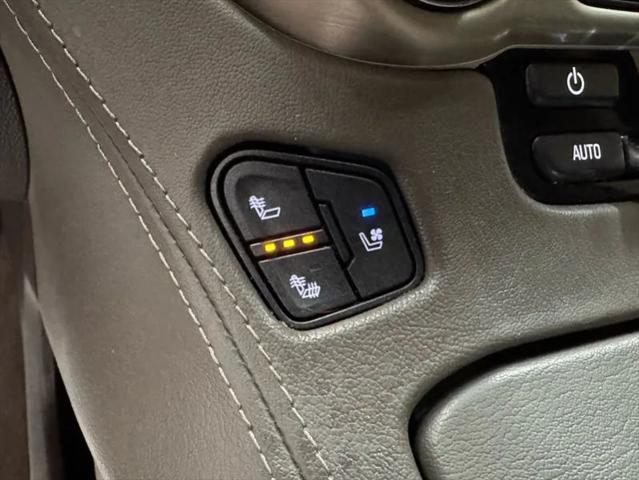 2020 GMC Yukon 4WD Denali