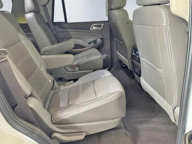 2020 GMC Yukon 4WD Denali