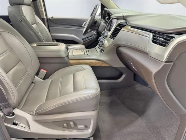 2020 GMC Yukon 4WD Denali