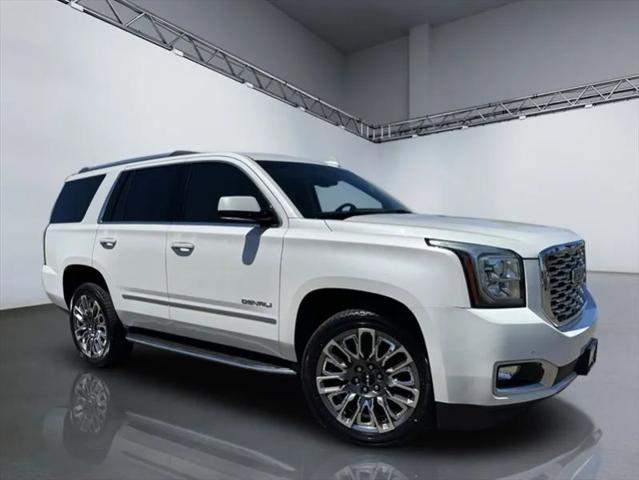 2020 GMC Yukon 4WD Denali