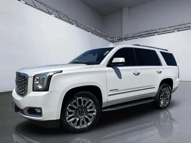 2020 GMC Yukon 4WD Denali