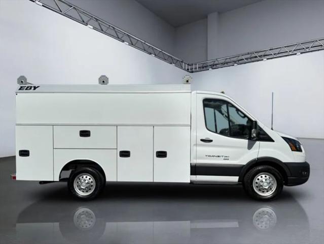 2024 Ford Transit Cutaway 350 XL