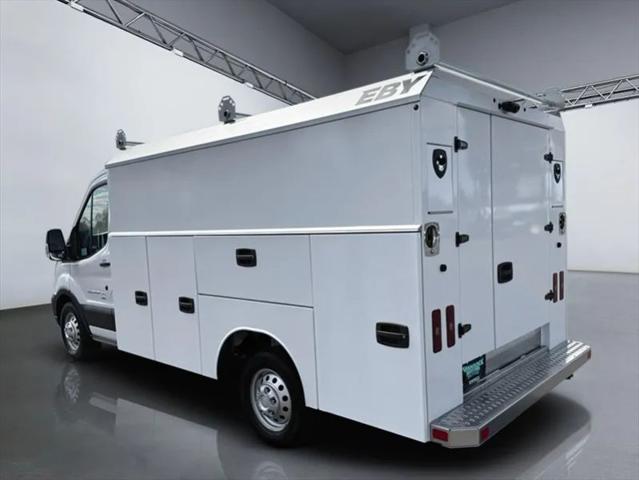 2024 Ford Transit Cutaway 350 XL