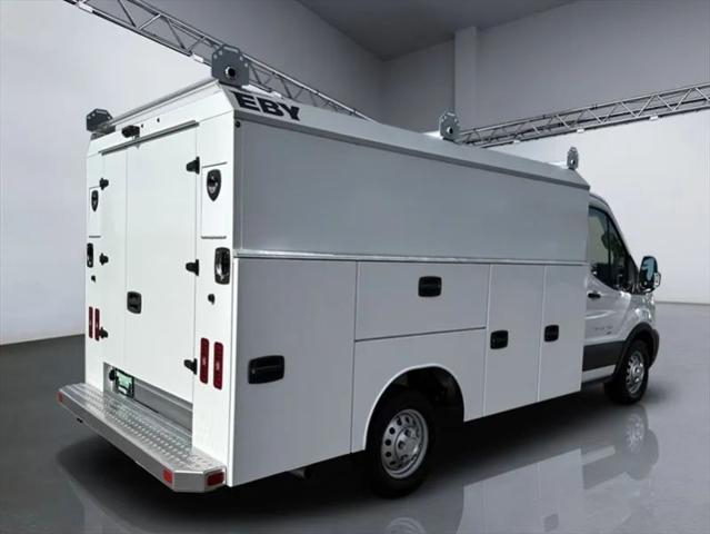 2024 Ford Transit Cutaway 350 XL