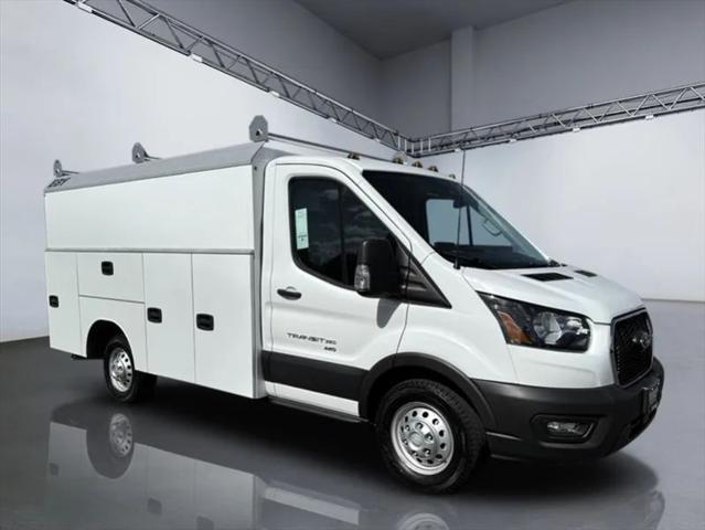 2024 Ford Transit Cutaway 350 XL