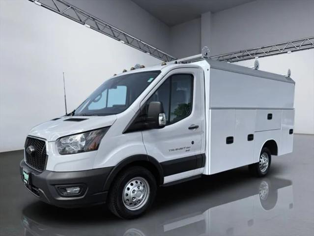 2024 Ford Transit Cutaway 350 XL