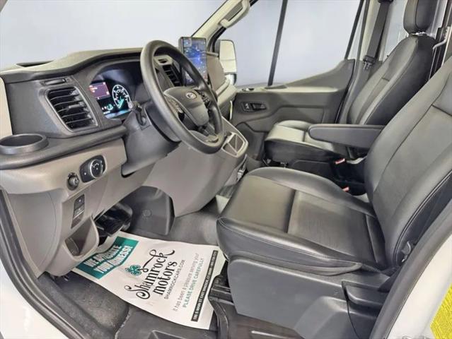 2024 Ford Transit Cutaway 350 XL