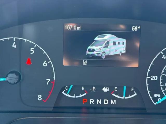 2024 Ford Transit Cutaway 350 XL