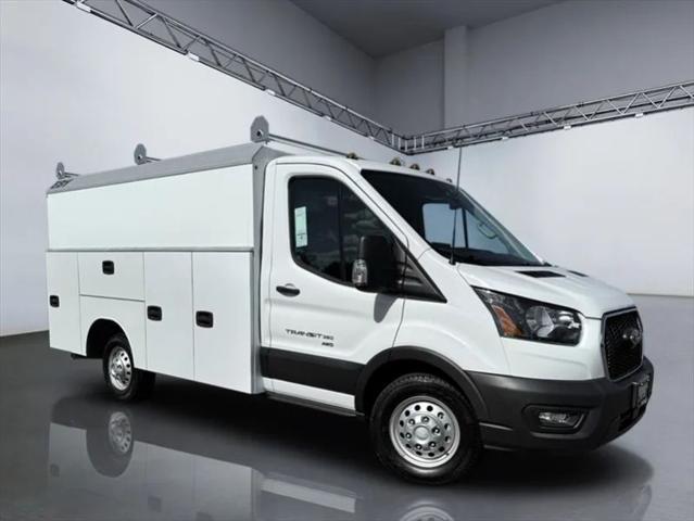 2024 Ford Transit Cutaway 350 XL