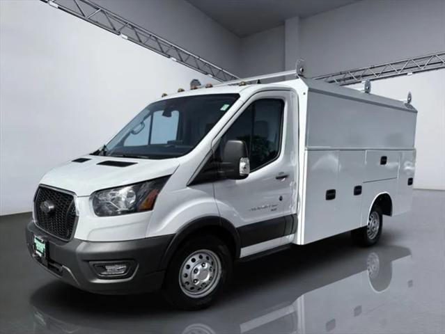 2024 Ford Transit Cutaway 350 XL