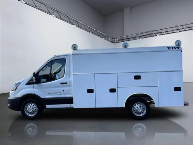 2024 Ford Transit Cutaway 350 XL