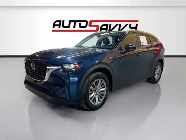 2024 Mazda X-90 3.3 Turbo Select