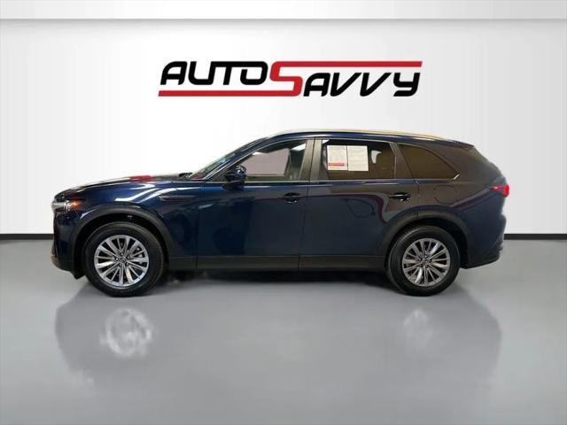 2024 Mazda X-90 3.3 Turbo Select