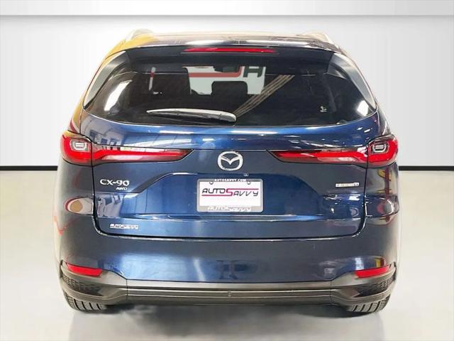 2024 Mazda X-90 3.3 Turbo Select