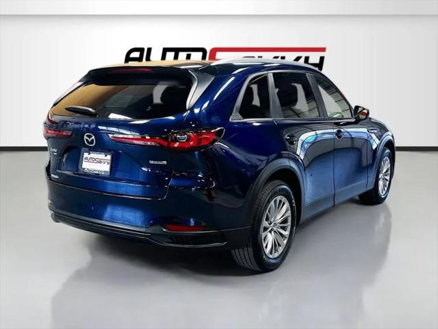 2024 Mazda X-90 3.3 Turbo Select