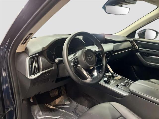 2024 Mazda X-90 3.3 Turbo Select
