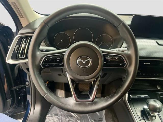 2024 Mazda X-90 3.3 Turbo Select