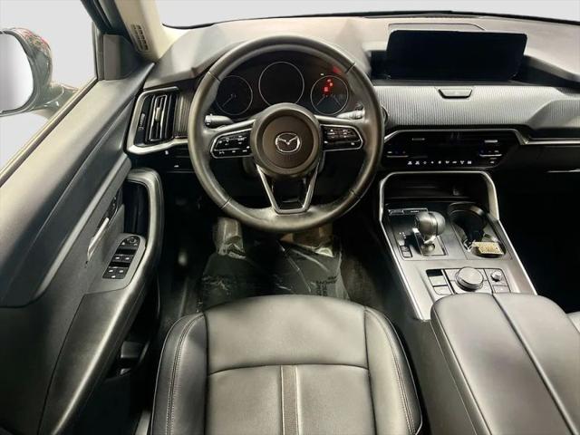 2024 Mazda X-90 3.3 Turbo Select
