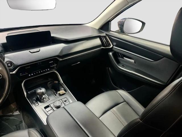 2024 Mazda X-90 3.3 Turbo Select