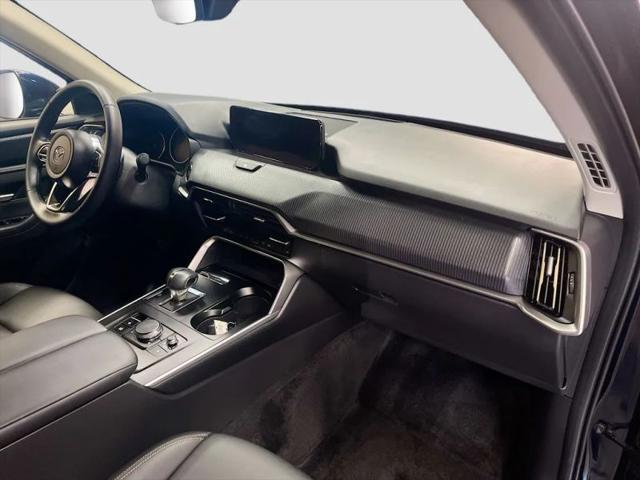 2024 Mazda X-90 3.3 Turbo Select