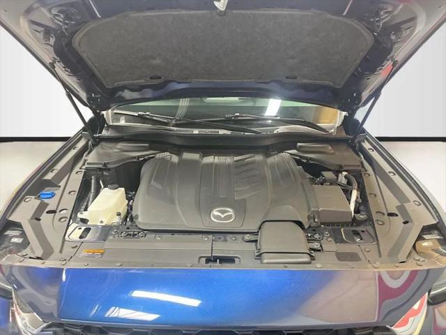 2024 Mazda X-90 3.3 Turbo Select
