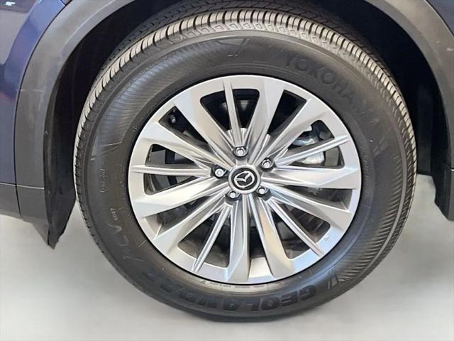 2024 Mazda X-90 3.3 Turbo Select