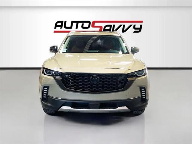 2025 Mazda CX-50 2.5 Turbo Meridian Edition
