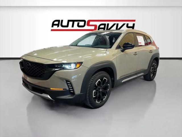 2025 Mazda CX-50 2.5 Turbo Meridian Edition