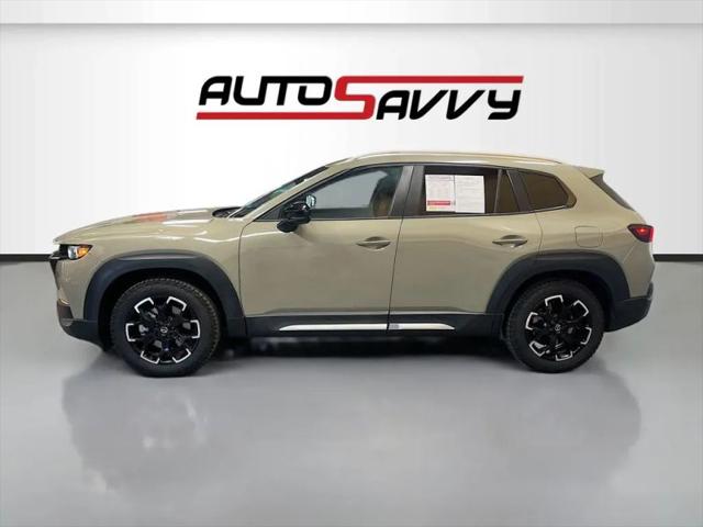 2025 Mazda CX-50 2.5 Turbo Meridian Edition