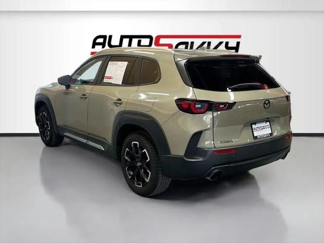2025 Mazda CX-50 2.5 Turbo Meridian Edition