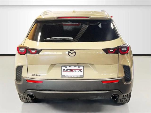 2025 Mazda CX-50 2.5 Turbo Meridian Edition