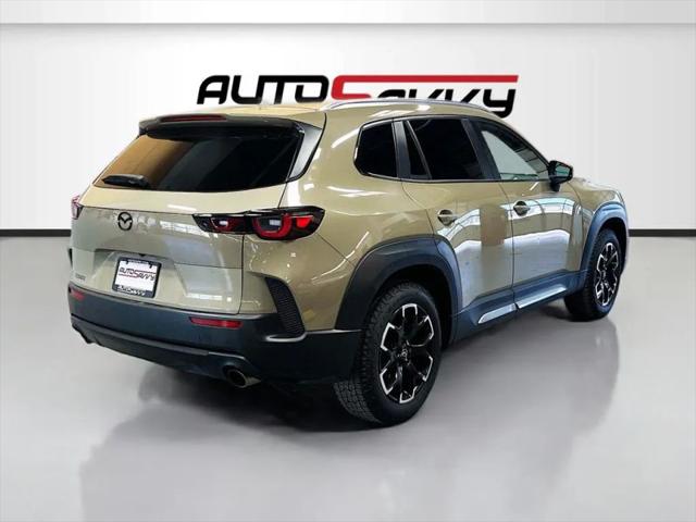 2025 Mazda CX-50 2.5 Turbo Meridian Edition