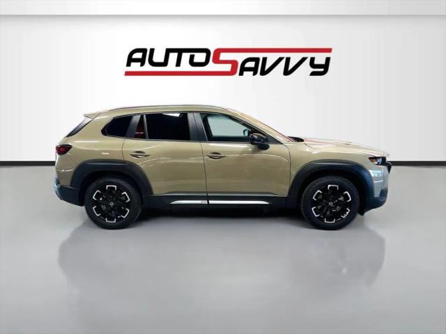 2025 Mazda CX-50 2.5 Turbo Meridian Edition