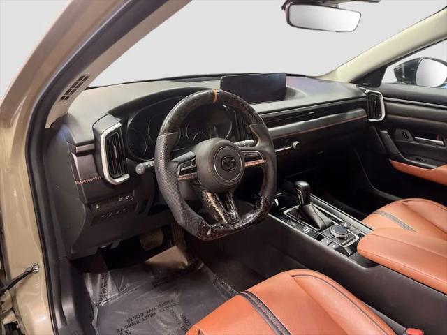 2025 Mazda CX-50 2.5 Turbo Meridian Edition