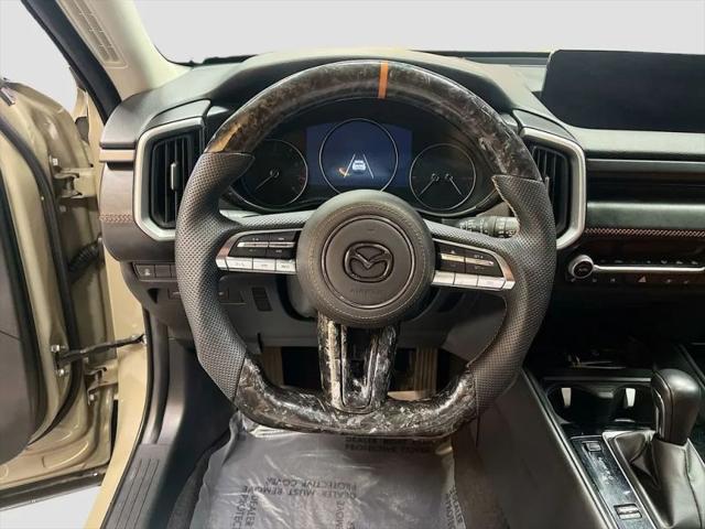 2025 Mazda CX-50 2.5 Turbo Meridian Edition