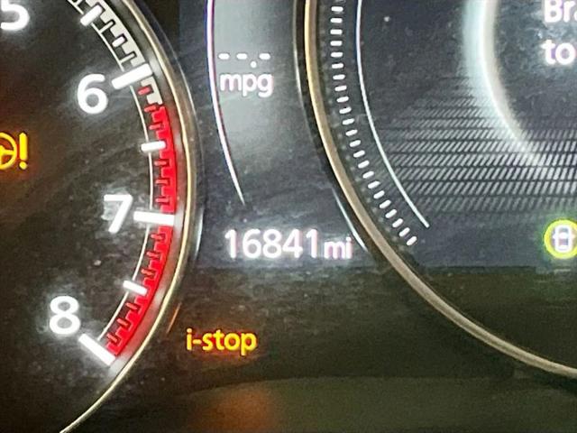 2025 Mazda CX-50 2.5 Turbo Meridian Edition