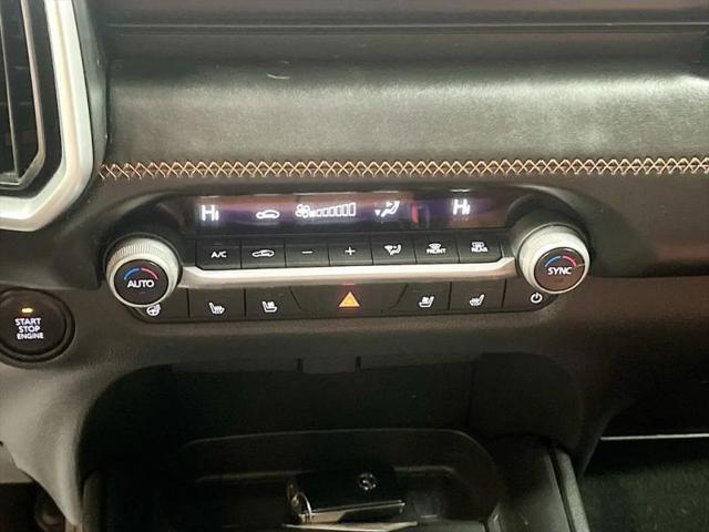 2025 Mazda CX-50 2.5 Turbo Meridian Edition