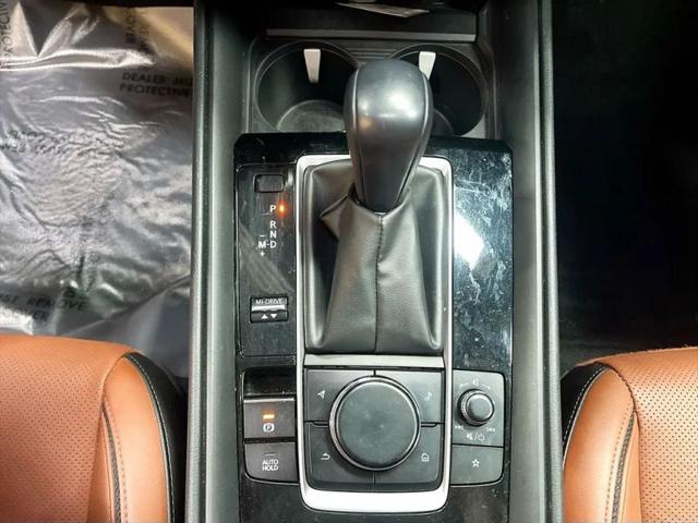 2025 Mazda CX-50 2.5 Turbo Meridian Edition