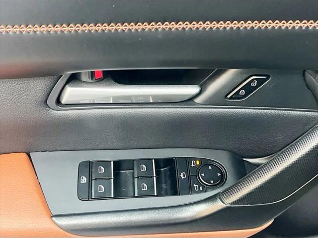 2025 Mazda CX-50 2.5 Turbo Meridian Edition